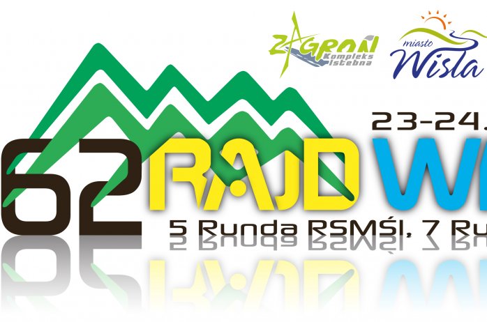 Logo Rajdu Wisły